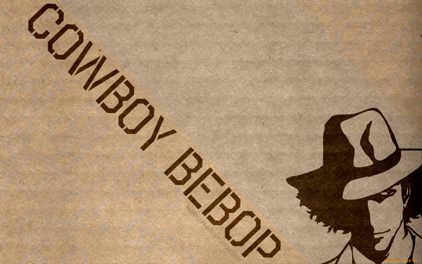 , cowboy, bebop